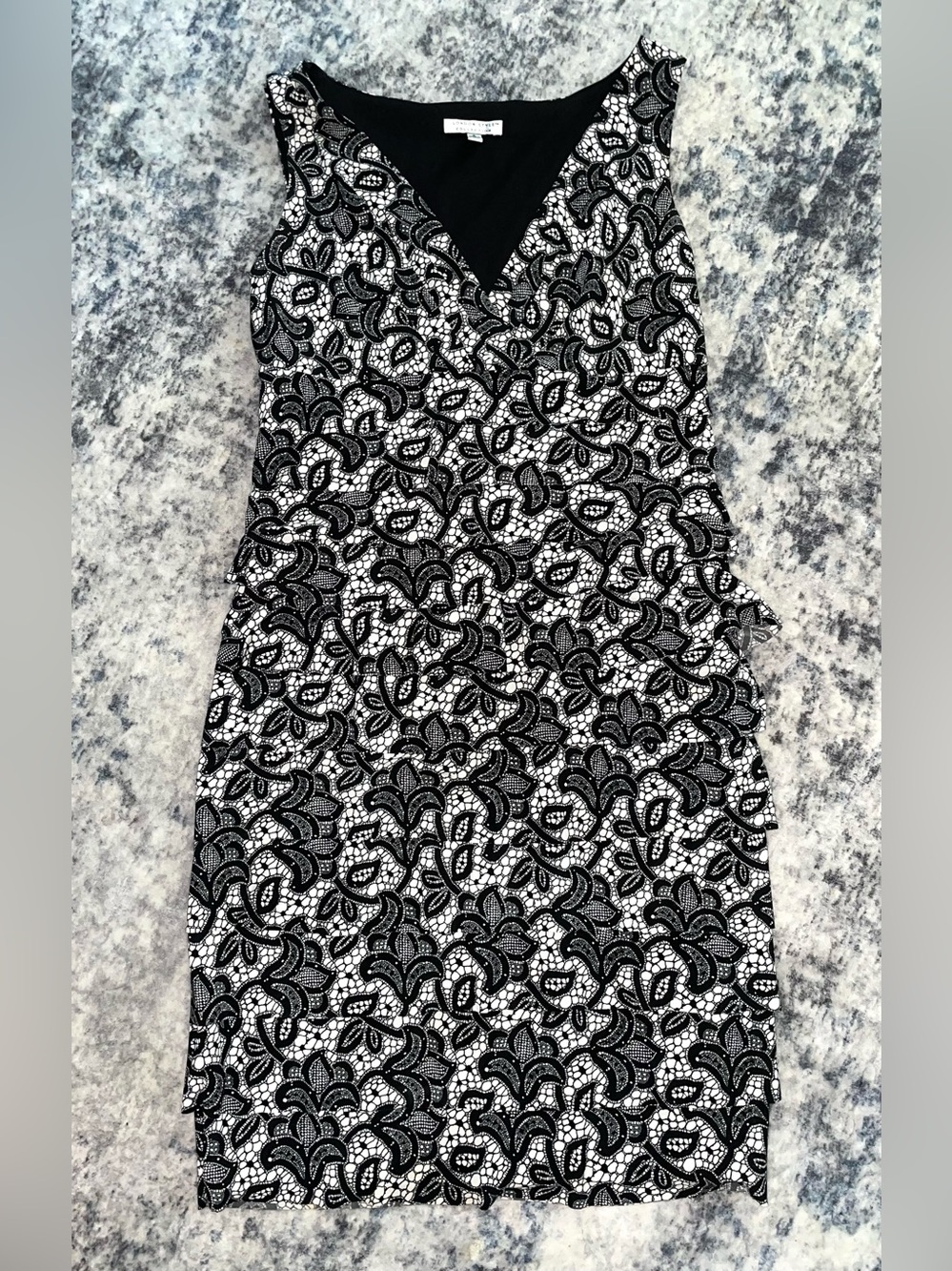 London Style Collection dress size 8